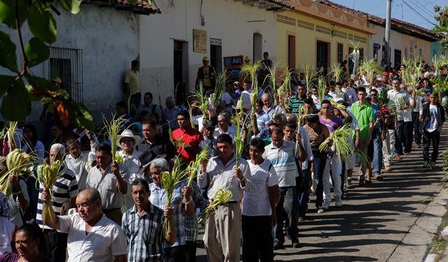 christians asked to be courageous for missions
