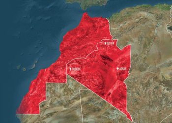 CIA declassified memo confirms Moroccanness of Eastern Sahara