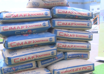 CIMAF Ghana launches new ‘Kantinka’ cement