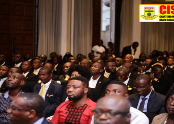 CISCM holds fourth induction ceremony