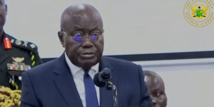 coalition of individual bondholders groups petitions president akufo addo