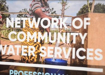 Community-managed water supply threatened by aged infrastructure, lack of funding