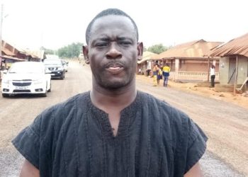 Community members thank President Akufo-Addo for re-shaping Odumase-Kwatire stretch