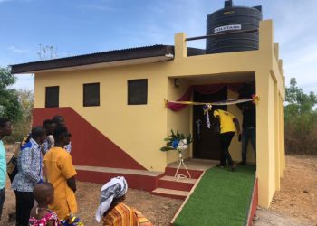 Compassion International Ghana launches e-platform to address child abuse cases in Kwahu Affram Plains