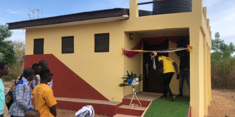 compassion international ghana launches e platform to address child abuse cases in kwahu affram plains