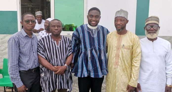 continue to promote peace in ghana christians and muslims urged