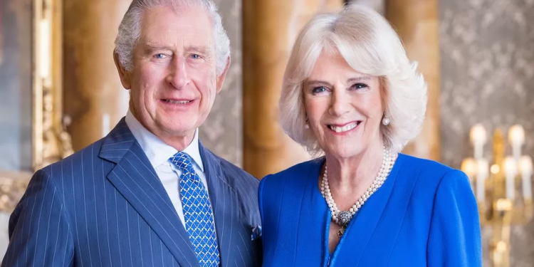 coronation invites issued by king charles and queen camilla
