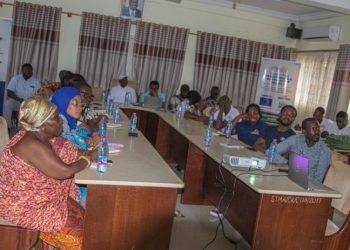 CoST Sekondi/Takoradi Co-Design IAD with citizens