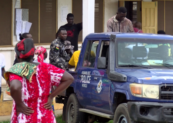 Count grants bail to 7 suspects in assault of police officer