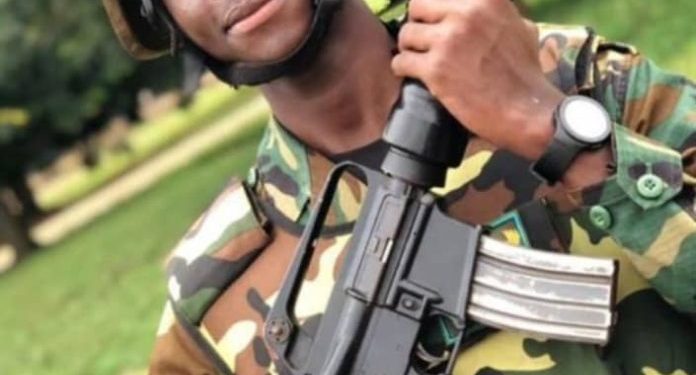 court grants bail to one of the alleged killers of soldier