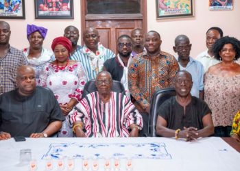 CPP commemorates 51st anniversary of Osagyefo Dr. Kwame Nkrumah’s death