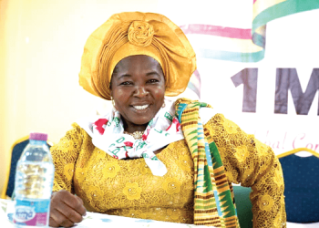 CPP may not contest Kumawu by-election – Chairperson