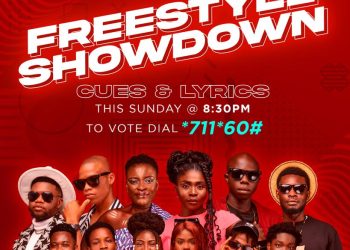 Cues and Lyrics: Contestants poised for freestyle showdown
