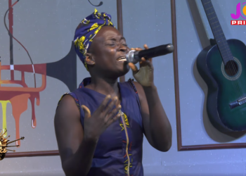 #CuesandLyrics: From palm oil seller to sensational singer