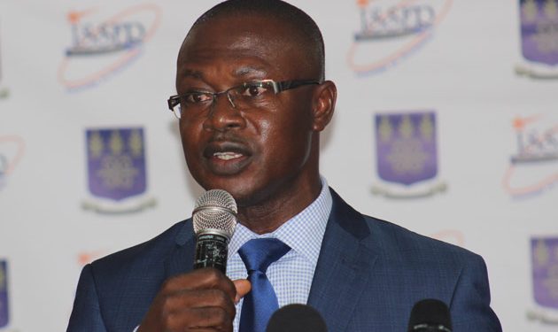cutting down on expenditure not the way to go prof charles ackah