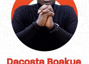 Dacosta Boakye awarded Tony Elumelu Storytellers grant