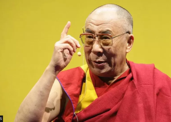 Dalai Lama defended over tongue-sucking remark