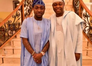 Davido recalls times his father got him arrested