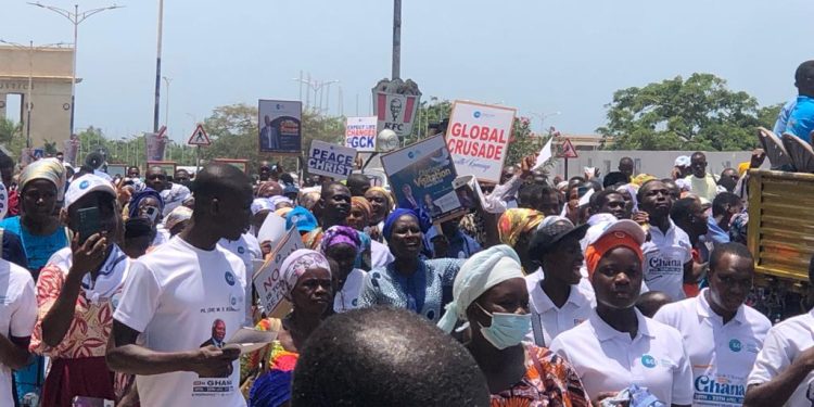 deeper life ghana readies for gck gh with 1 million match