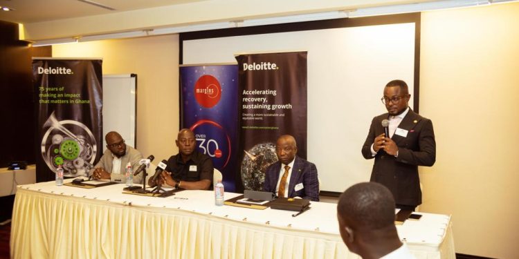 deloitte ghana recommends 5 pointers to government to achieve economic sovereignty