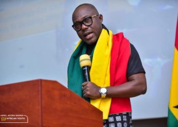 Demands for 2 new EC members’ resignation akin to romancing a spoon – Prof. Gyampo