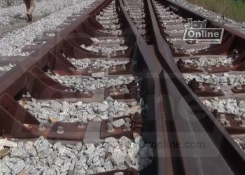 Deputy Railways Minister explains why projects have stalled