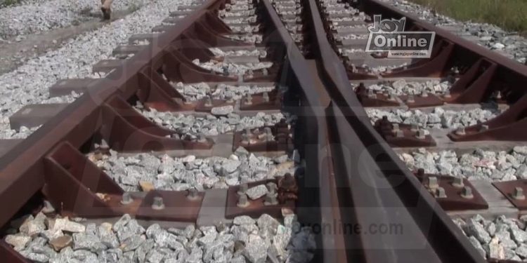 Deputy Railways Minister explains why projects have stalled 1 deputy railways minister explains why projects have stalled