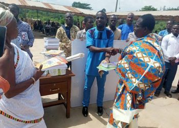 Develop waterfall site in Bomfa-Esaase – youth