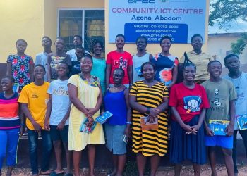 Digital skills training for 4,335 enters its second week