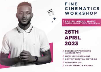 Director Hafiz to hold Fine Cinematic Workshop on April 26