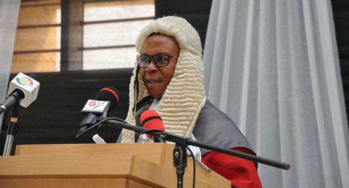 discipline hard work and adaptation indispensable in legal education dr adomako kwakye