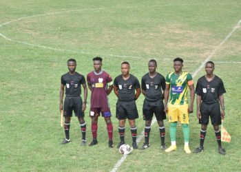 Division One League: Kpando Heart of Lions – Susubiribi fixture rained off