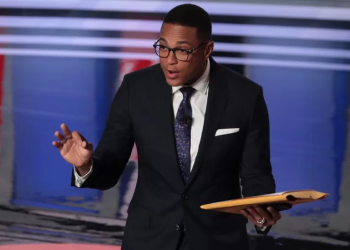 Don Lemon, CNN anchor, fired after 17 years on the network