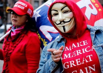 Donald Trump hunkers down in New York ahead of arraignment