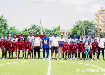 Don’t waste our time on Futsal – Kwabena Agyapong advises GFA