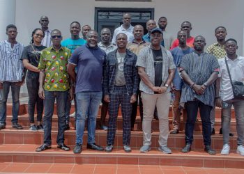 Dormaahene pledges support for historic All Star Festival slated for Bono Region