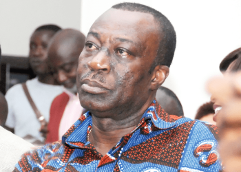 Dr Akoto Osei to be buried today