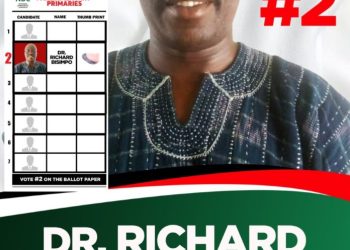 Dr Bisimpo pledges to empower the youth to create sustainable wealth