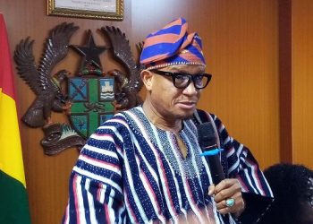 DR Congo team in Ghana to understudy NPA’s fuel marking programme