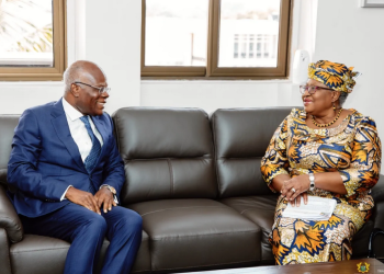 Dr Ngozi Okonjo-Iweala urges Ghana to ratify Fisheries Subsidies Agreement