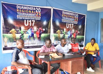 Duamenefa Regional Tournament 2023 launched
