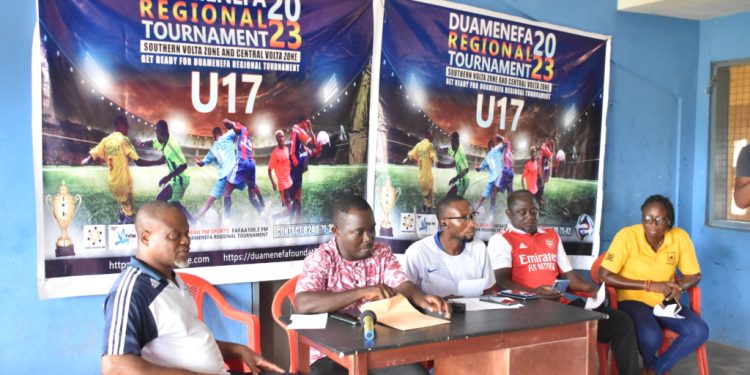 duamenefa regional tournament 2023 launched