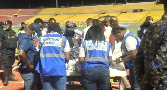 ec to conduct by election in kumawu