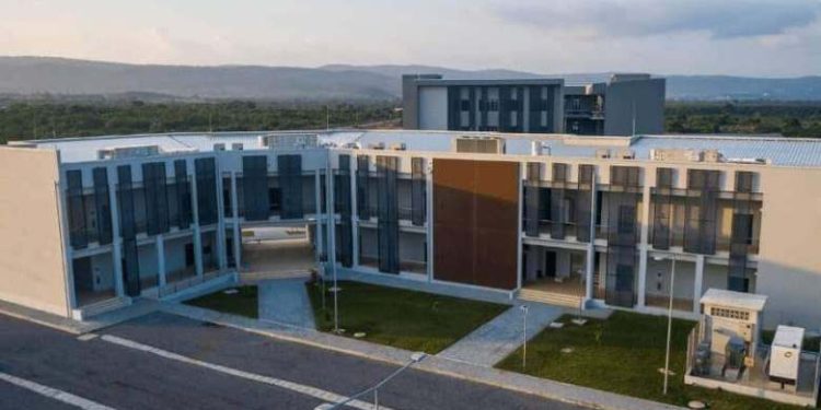 ecg restores power to university of environment and sustainable development after disconnection