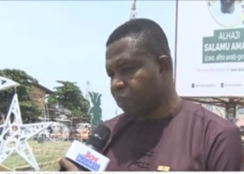 Ecobank Ghana lights up parts of Accra, Tamale to commemorate Eid ul-Fitr