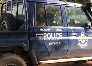 Eight suspects escape from Nkwanta police cells