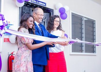 Encourage African Girls into STEM – Dr. Tom Ilube