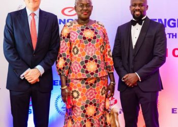 Engen Ghana launches 25th anniversary in style