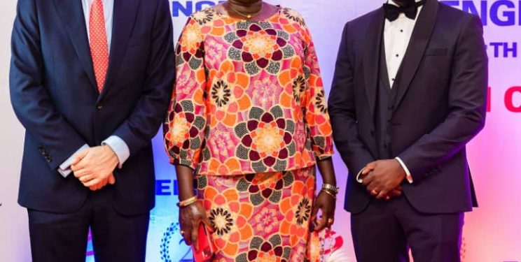 engen ghana launches 25th anniversary in style