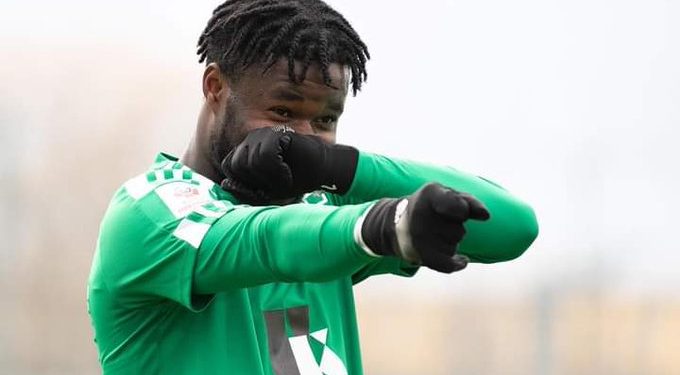 ernest agyiri registers fourth league goal in five games